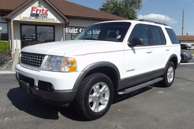 2004 Ford Explorer 4WD 5dr EX