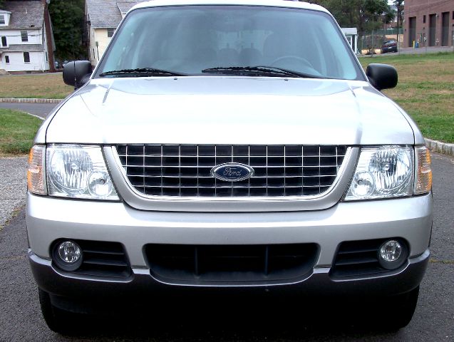 2004 Ford Explorer GXL