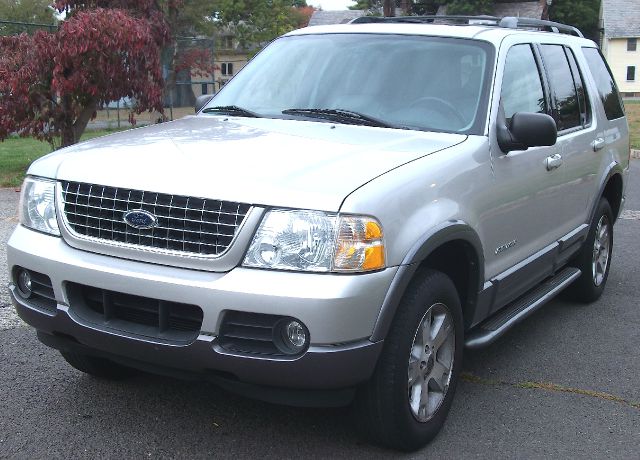 2004 Ford Explorer GXL