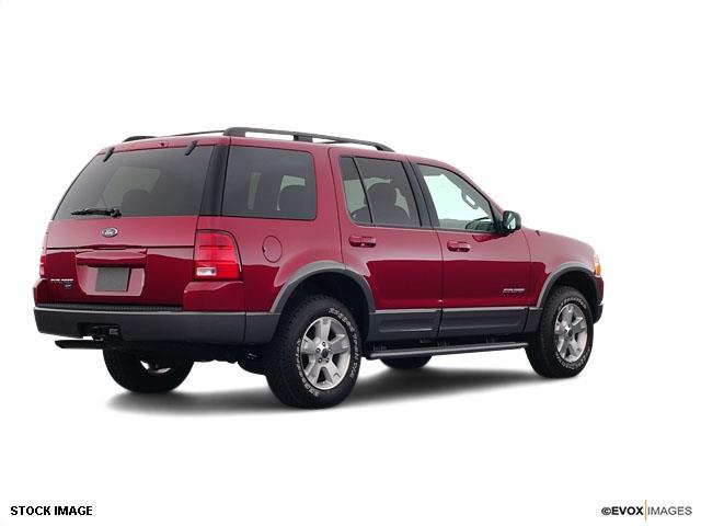 2004 Ford Explorer Unknown