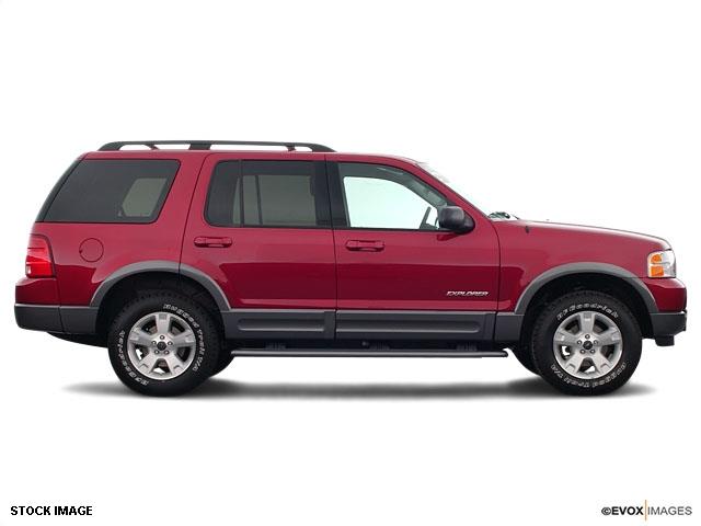 2004 Ford Explorer Unknown