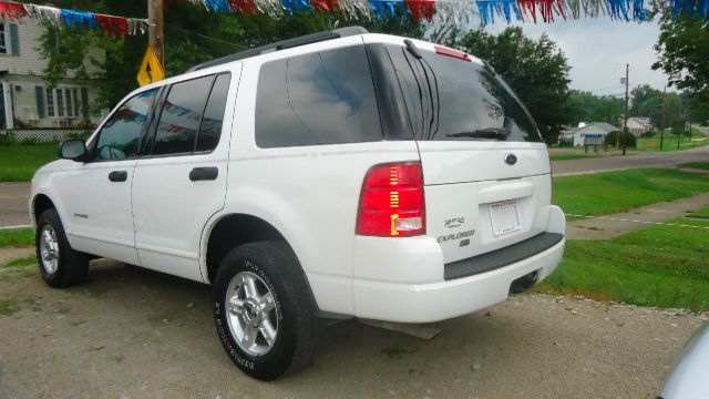 2004 Ford Explorer 2dr Cpe V6 Manual GT Limited