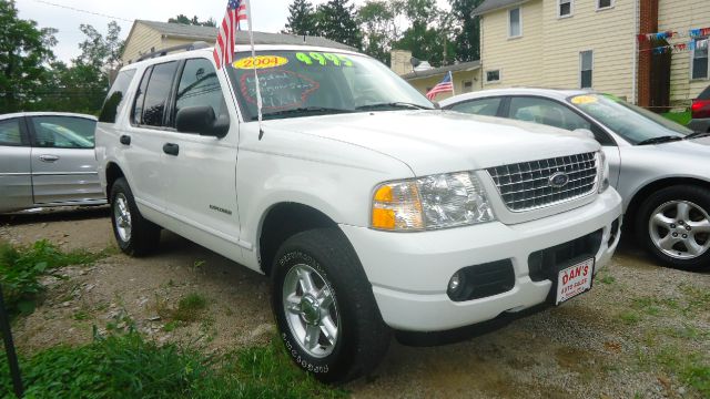 2004 Ford Explorer 2dr Cpe V6 Manual GT Limited