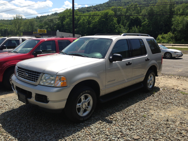 2004 Ford Explorer GXL