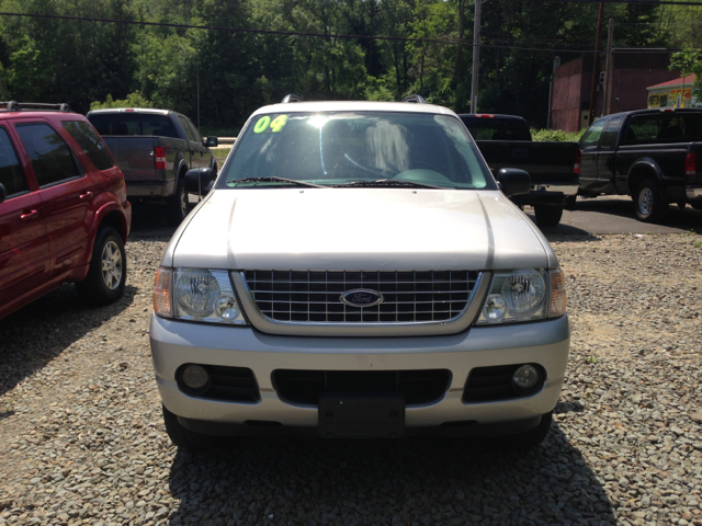 2004 Ford Explorer GXL