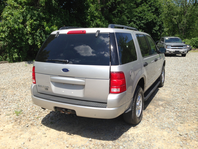 2004 Ford Explorer GXL