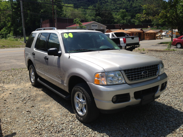 2004 Ford Explorer GXL