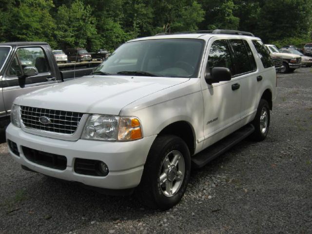 2004 Ford Explorer 4WD 5dr EX