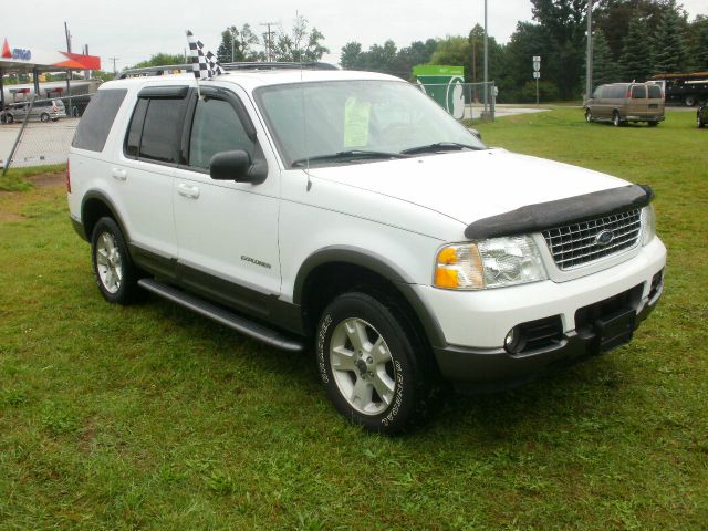 2004 Ford Explorer GXL