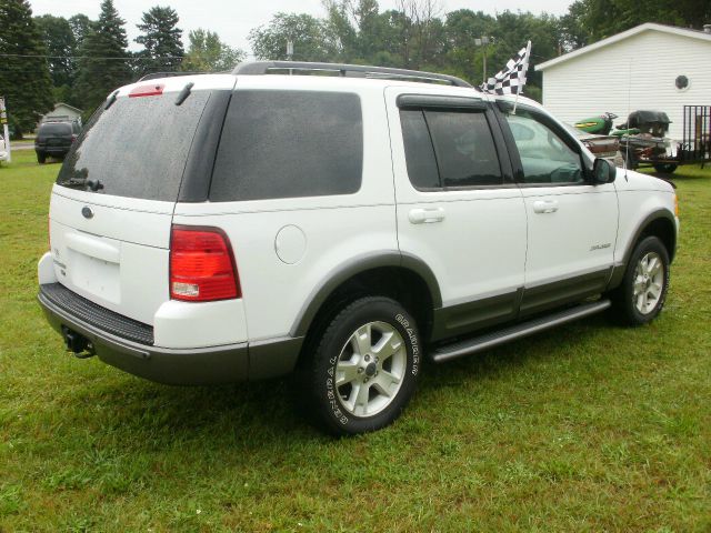 2004 Ford Explorer GXL