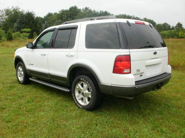 2004 Ford Explorer GXL