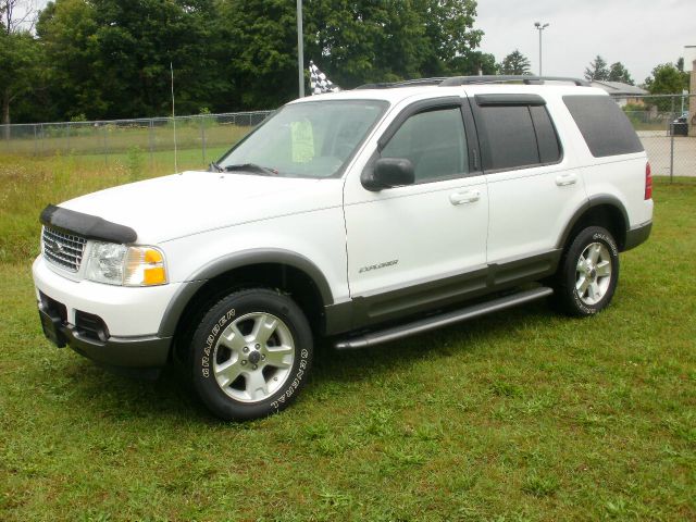 2004 Ford Explorer GXL