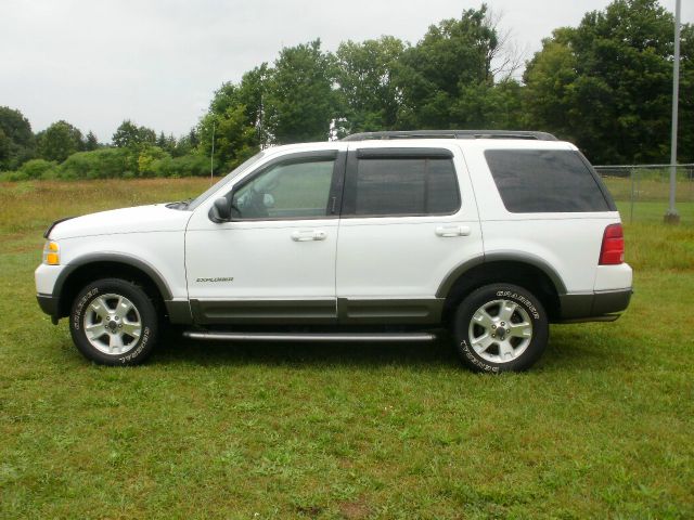 2004 Ford Explorer GXL