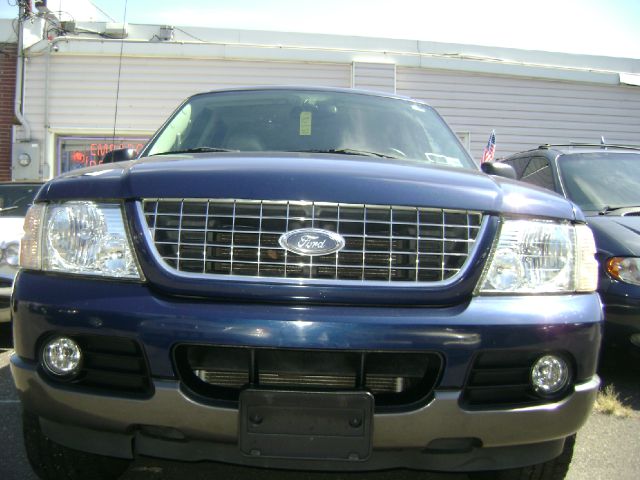 2004 Ford Explorer GXL