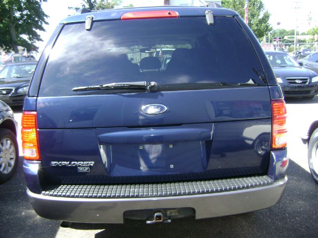 2004 Ford Explorer GXL