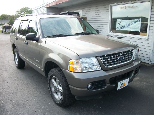 2004 Ford Explorer GXL