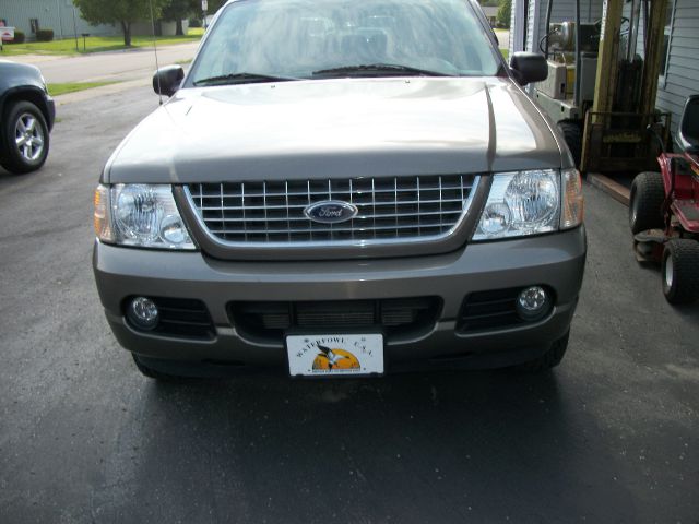 2004 Ford Explorer GXL