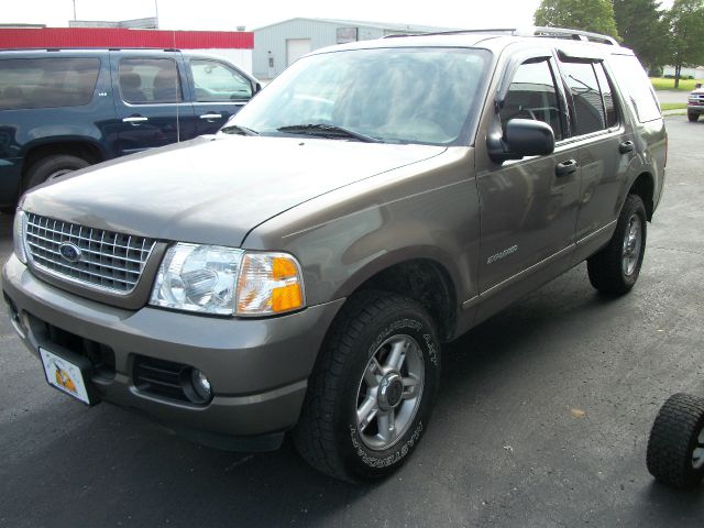 2004 Ford Explorer GXL