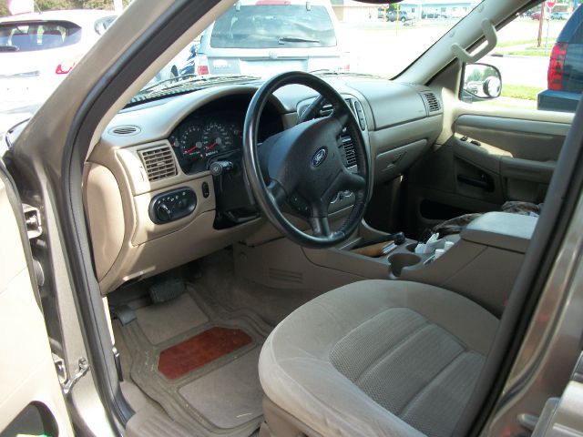 2004 Ford Explorer GXL