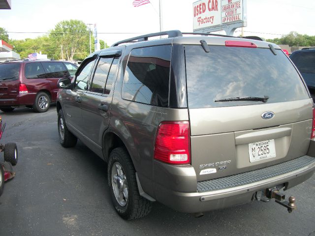 2004 Ford Explorer GXL