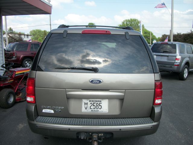 2004 Ford Explorer GXL