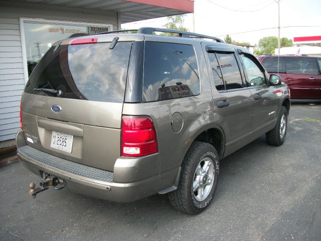 2004 Ford Explorer GXL