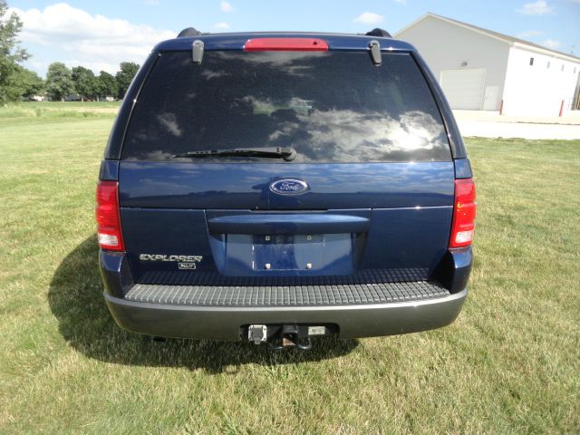 2004 Ford Explorer GXL