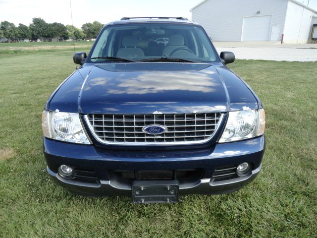 2004 Ford Explorer GXL