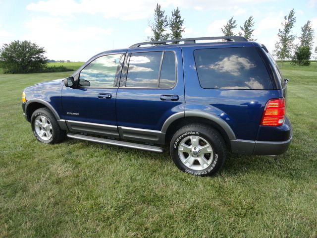 2004 Ford Explorer GXL