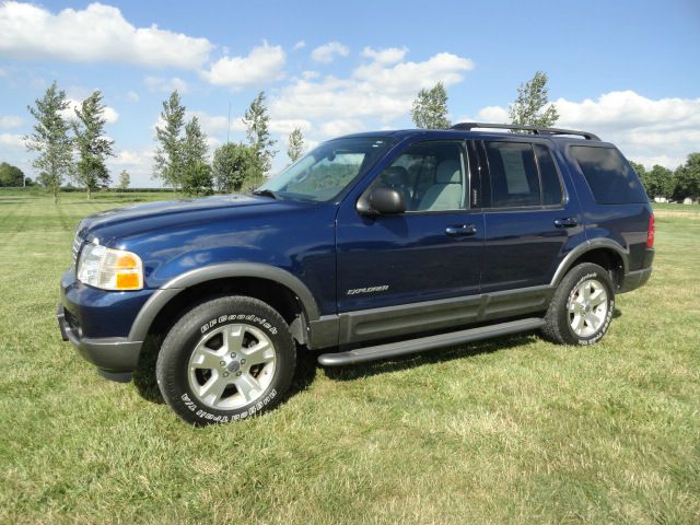 2004 Ford Explorer GXL