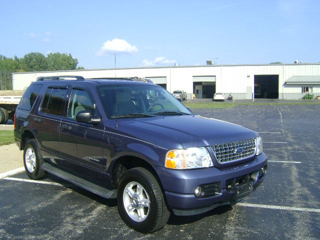 2004 Ford Explorer GXL