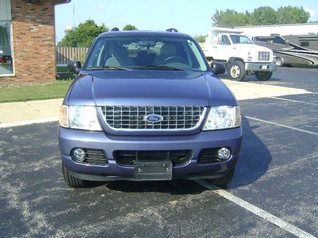 2004 Ford Explorer GXL