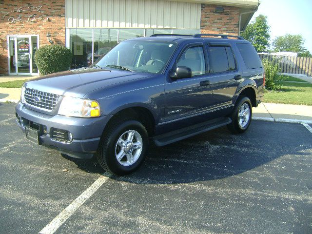 2004 Ford Explorer GXL