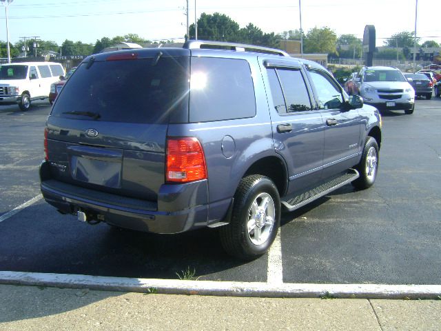 2004 Ford Explorer GXL