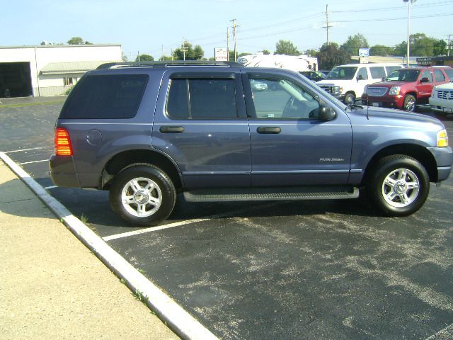 2004 Ford Explorer GXL