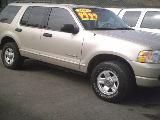 2004 Ford Explorer GXL