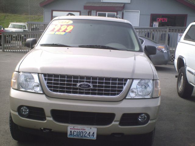 2004 Ford Explorer GXL