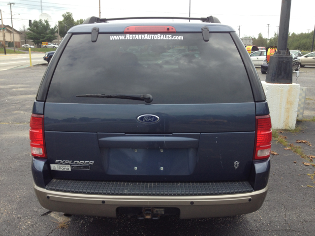 2004 Ford Explorer Custom Deluxe