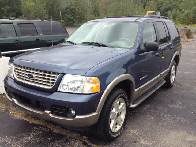 2004 Ford Explorer Custom Deluxe