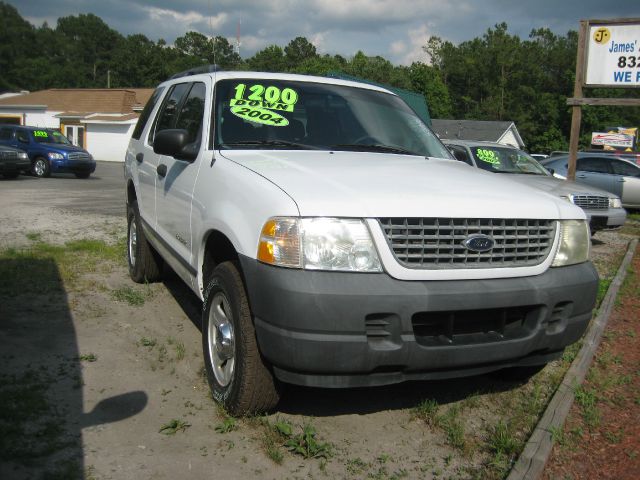 2004 Ford Explorer 2WD Ext Cab Manual