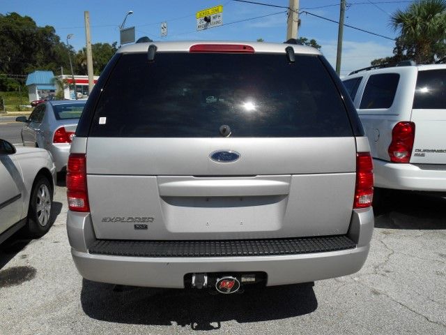 2004 Ford Explorer GXL