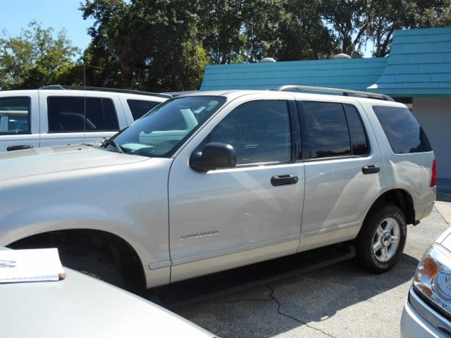 2004 Ford Explorer GXL