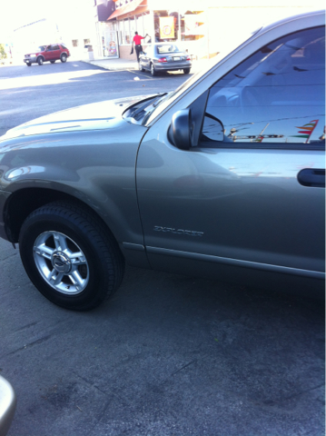 2004 Ford Explorer 4WD 5dr EX