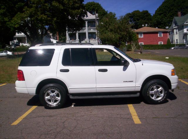 2004 Ford Explorer GXL