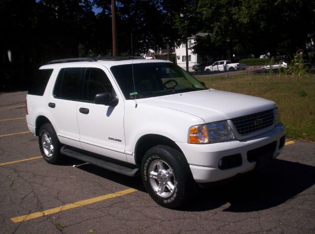 2004 Ford Explorer GXL