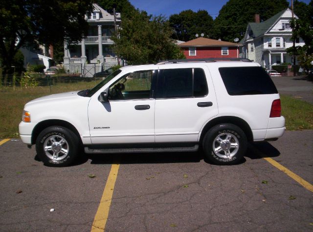 2004 Ford Explorer GXL