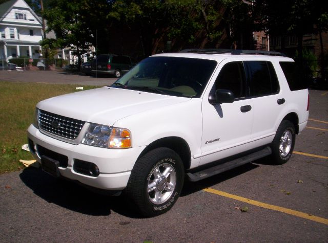 2004 Ford Explorer GXL