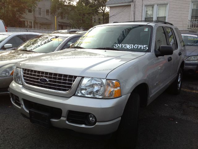 2004 Ford Explorer 2dr Cpe V6 Manual GT Limited