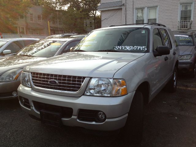 2004 Ford Explorer 2dr Cpe V6 Manual GT Limited