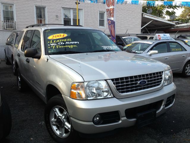 2004 Ford Explorer 2dr Cpe V6 Manual GT Limited